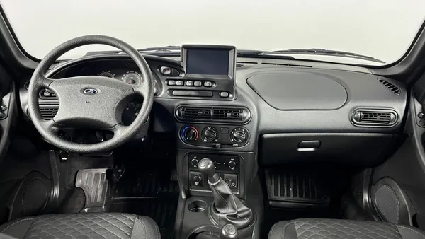 LADA (ВАЗ) Niva