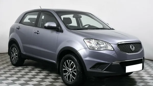 SsangYong Actyon