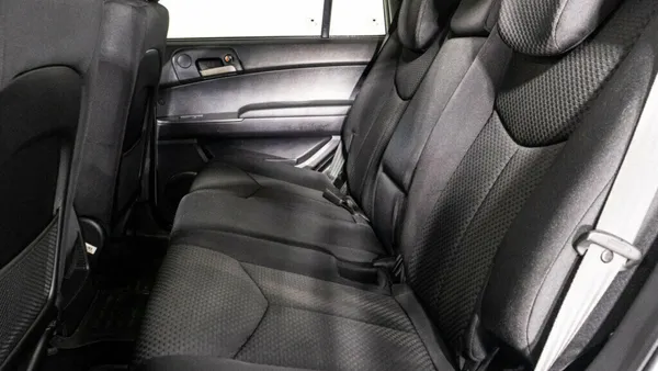 SsangYong Kyron
