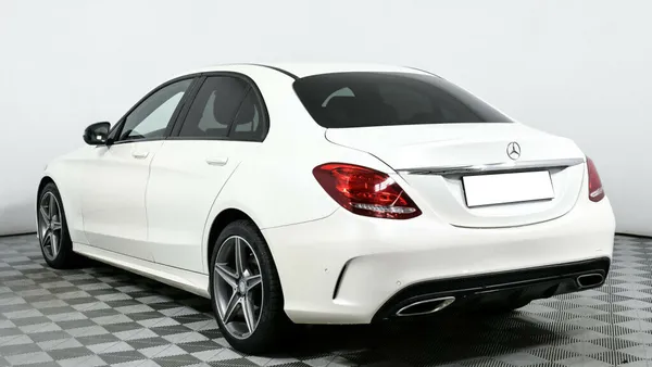 Mercedes-Benz C-Класс