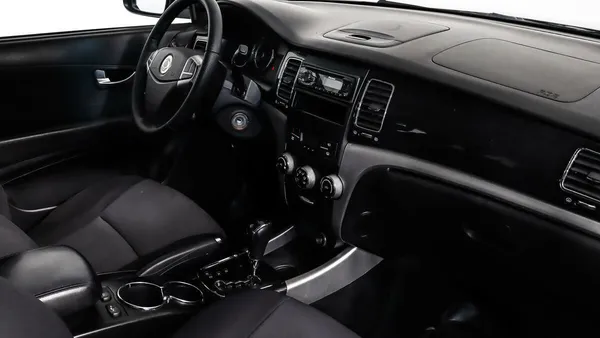 SsangYong Actyon