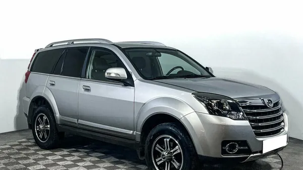 Great Wall Hover H3