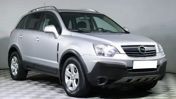 Opel Antara