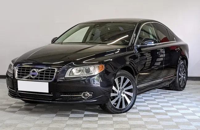 Volvo S80