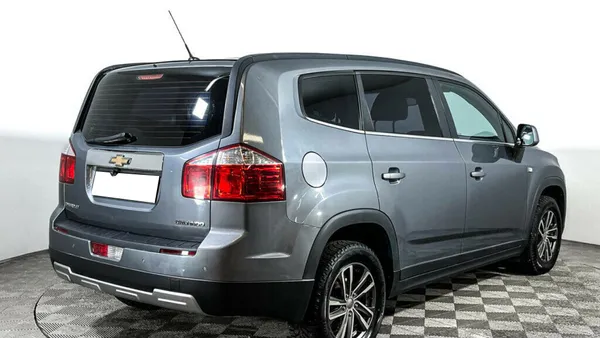 Chevrolet Orlando