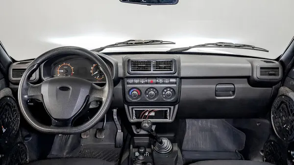 LADA (ВАЗ) Niva Legend