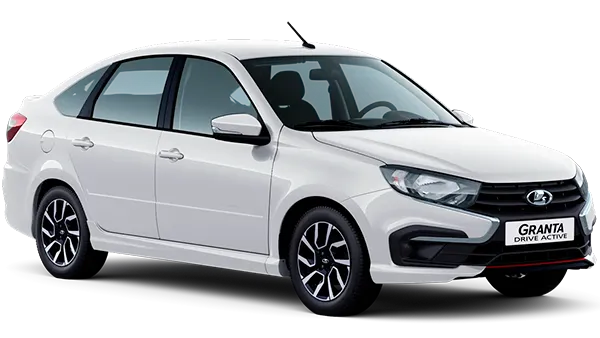 LADA (ВАЗ) Granta