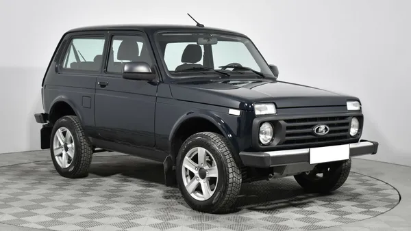 LADA (ВАЗ) Niva Legend