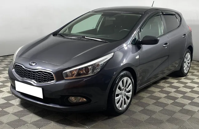 Kia Ceed