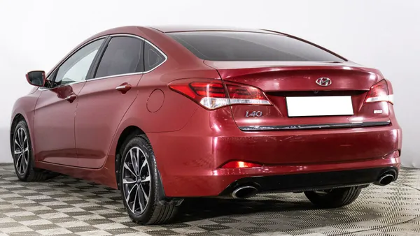Hyundai i40
