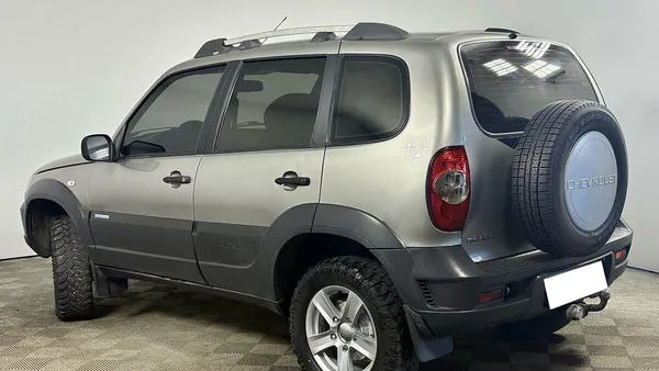 Chevrolet Niva