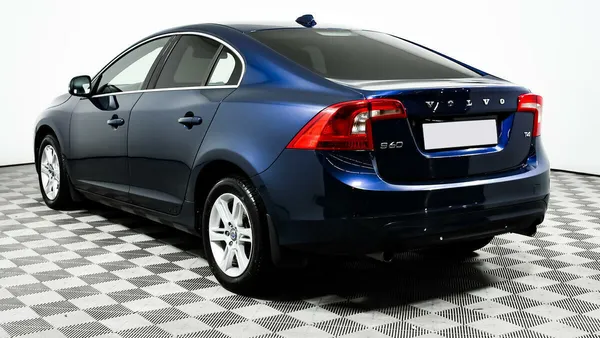Volvo S60