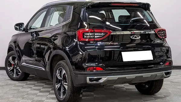 Chery Tiggo 4 Pro