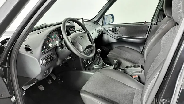 LADA (ВАЗ) Niva