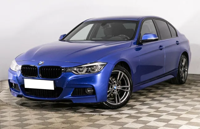 BMW 3 серии
