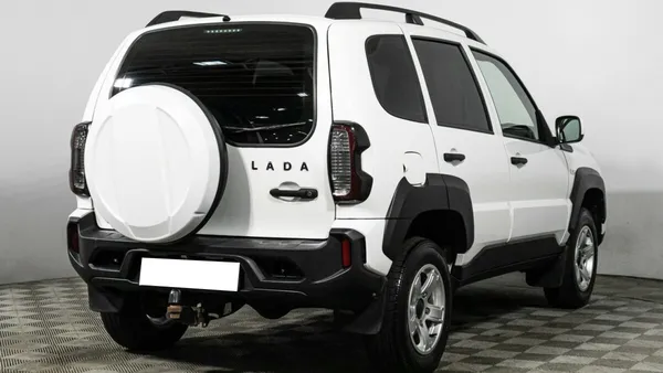 LADA (ВАЗ) Niva