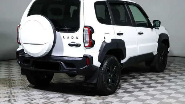 LADA (ВАЗ) Niva