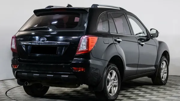 Lifan X60