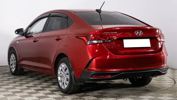 Hyundai Solaris