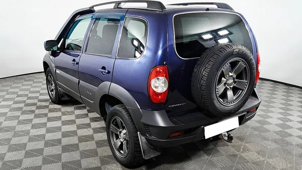 Chevrolet Niva