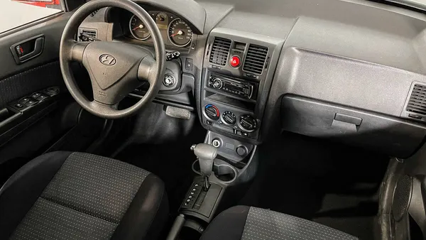 Hyundai Getz
