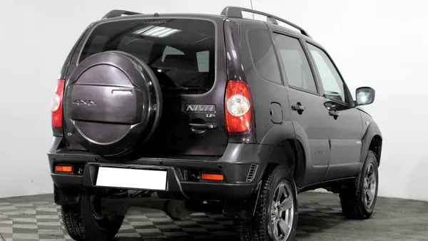 Chevrolet Niva