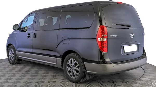 Hyundai H-1
