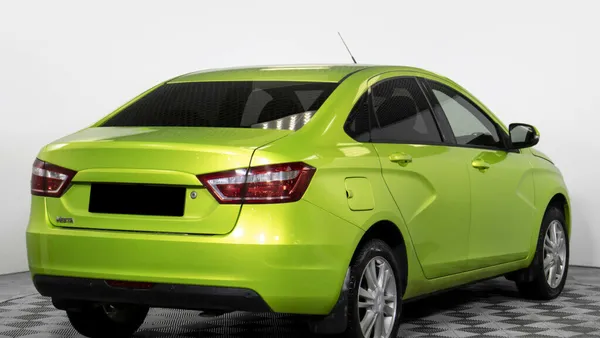 LADA (ВАЗ) Vesta
