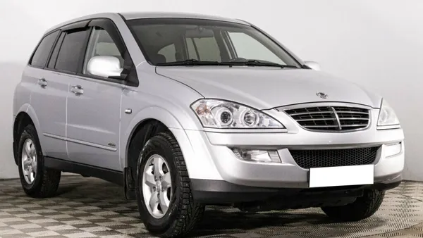 SsangYong Kyron