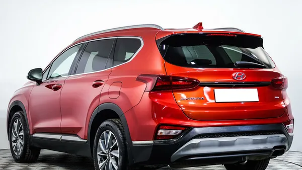 Hyundai Santa Fe