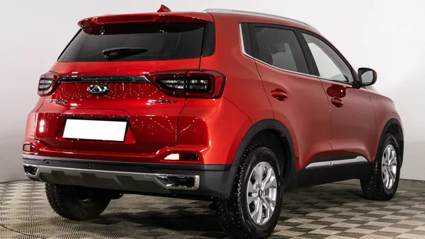Chery Tiggo 4 Pro