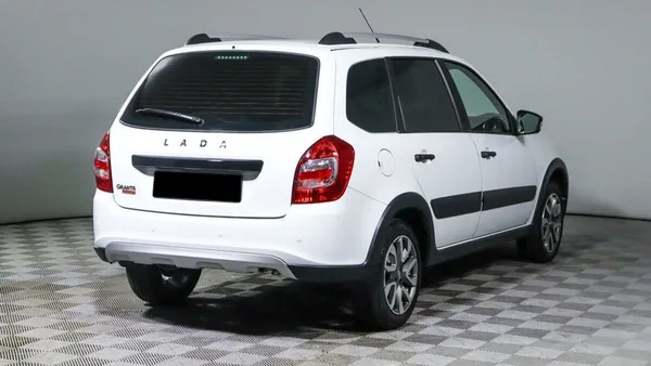 LADA (ВАЗ) Granta