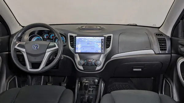 Changan CS35