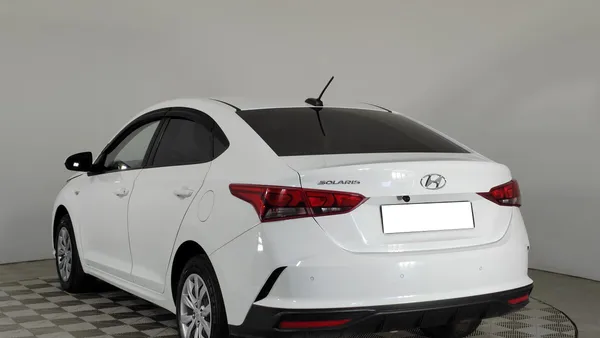 Hyundai Solaris