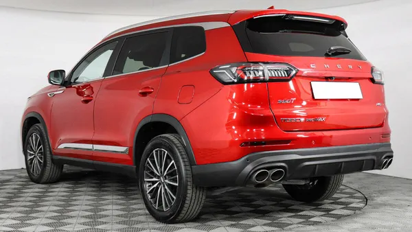 Chery Tiggo 8 Pro Max