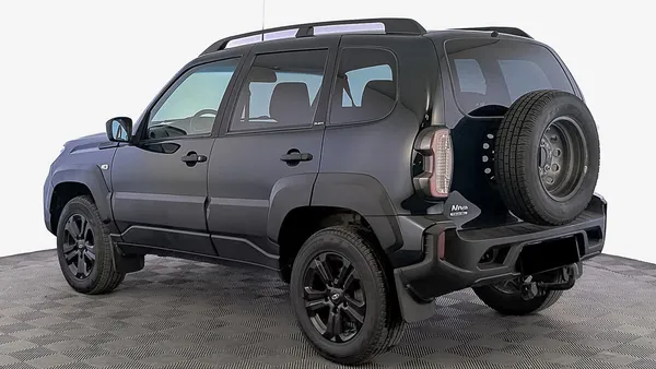 LADA (ВАЗ) Niva