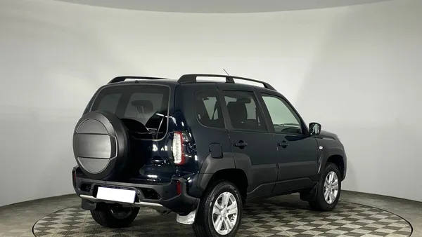 LADA (ВАЗ) Niva
