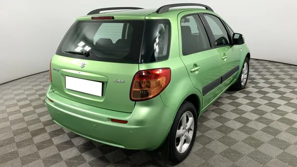 Suzuki SX4